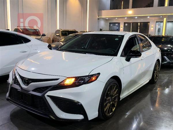 تۆیۆتا کامری 2024  بۆ فرۆشتن لە عێراق - هەولێر